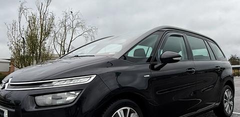 Citroen Grand C4 Picasso 2015