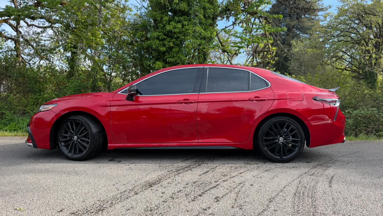 Toyota Camry 2024 in Eugene, OR