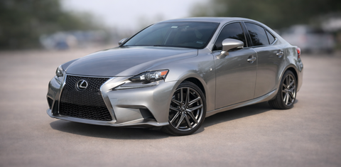 Lexus IS 2015