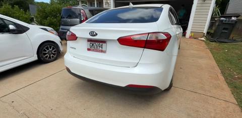 Kia Forte 2015