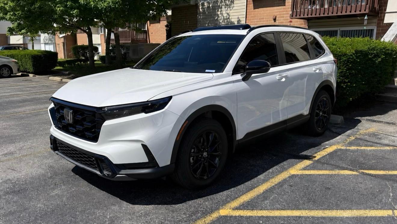 Honda CR-V Hybrid 2026 in Westlake, OH