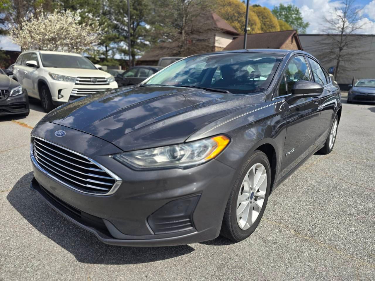 Ford Fusion Hybrid 2019 in Suwanee, GA