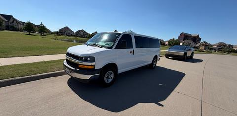 Chevrolet Express 2020