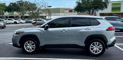 Toyota Corolla Cross 2025