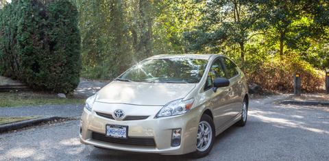 Toyota Prius 2010