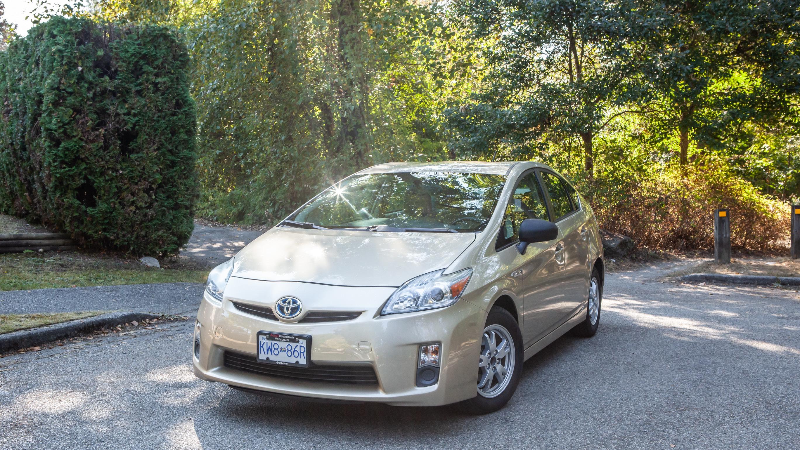 Toyota Prius 2010 à 
