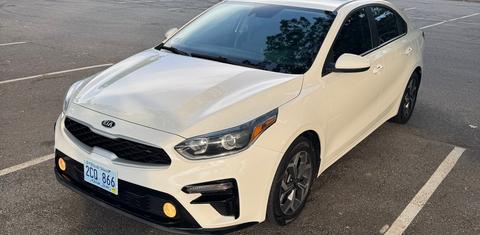 Kia Forte 2021