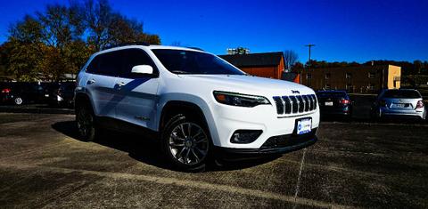 Jeep Cherokee 2019