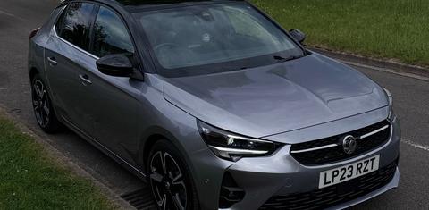 Vauxhall Corsa 2023