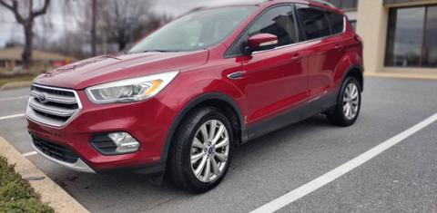 Ford Escape 2017