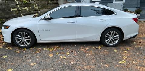 Chevrolet Malibu 2018