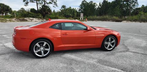 Chevrolet Camaro 2012