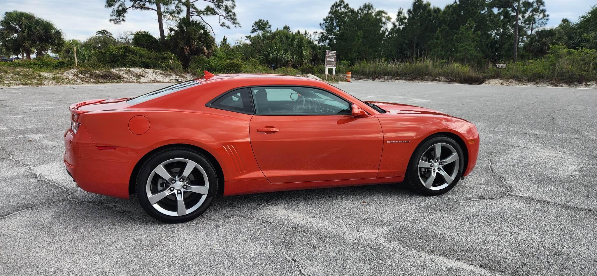 Chevrolet Camaro 2012 in Fort Walton Beach, FL