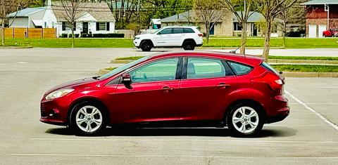 Ford Focus 2014