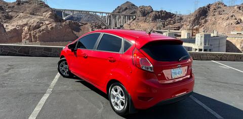 Ford Fiesta 2015
