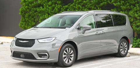 Chrysler Pacifica 2021