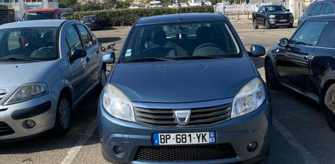 Dacia SANDERO 2008