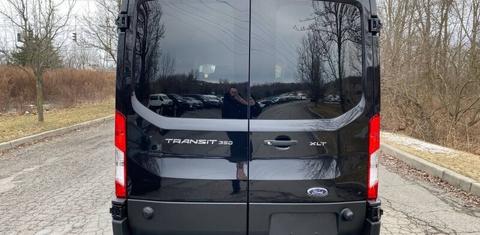 Ford Transit-350 Wagon 2020