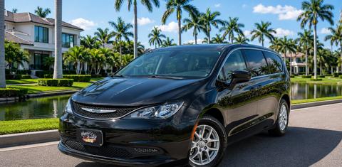 Chrysler Voyager 2022