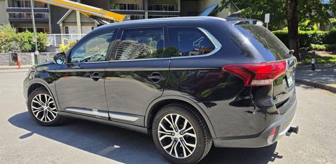 Mitsubishi Outlander 2017