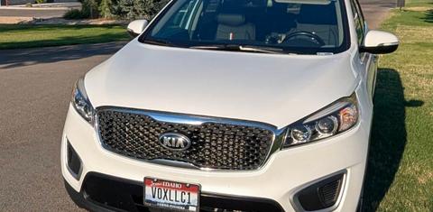 Kia Sorento 2018