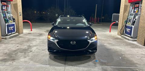 Mazda Mazda3 2026