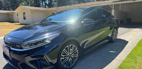 Kia Forte 2024
