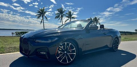 BMW 4 Series 2022