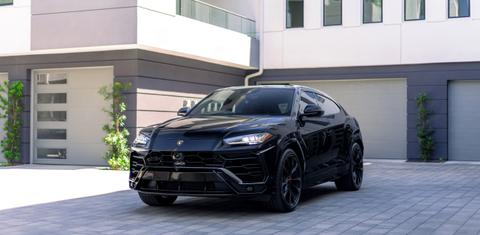 Lamborghini Urus 2022