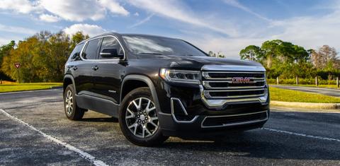 GMC Acadia 2021