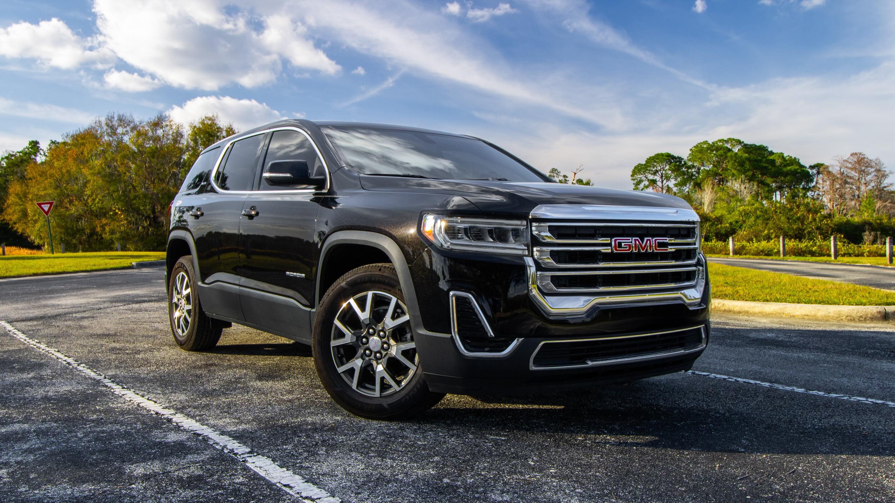 GMC Acadia 2021 in Orlando, FL