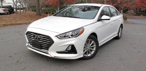 Hyundai Sonata 2018