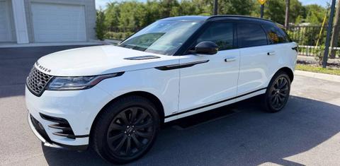 Land Rover Range Rover Velar 2021