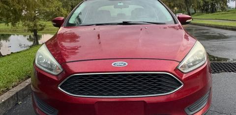 Ford Focus 2016