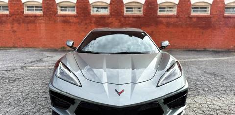 Chevrolet Corvette 2024