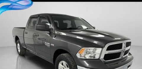 Ram 1500 Classic 2021