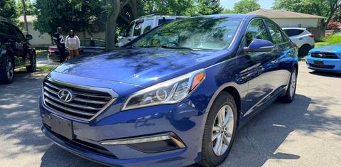 Hyundai Sonata 2016