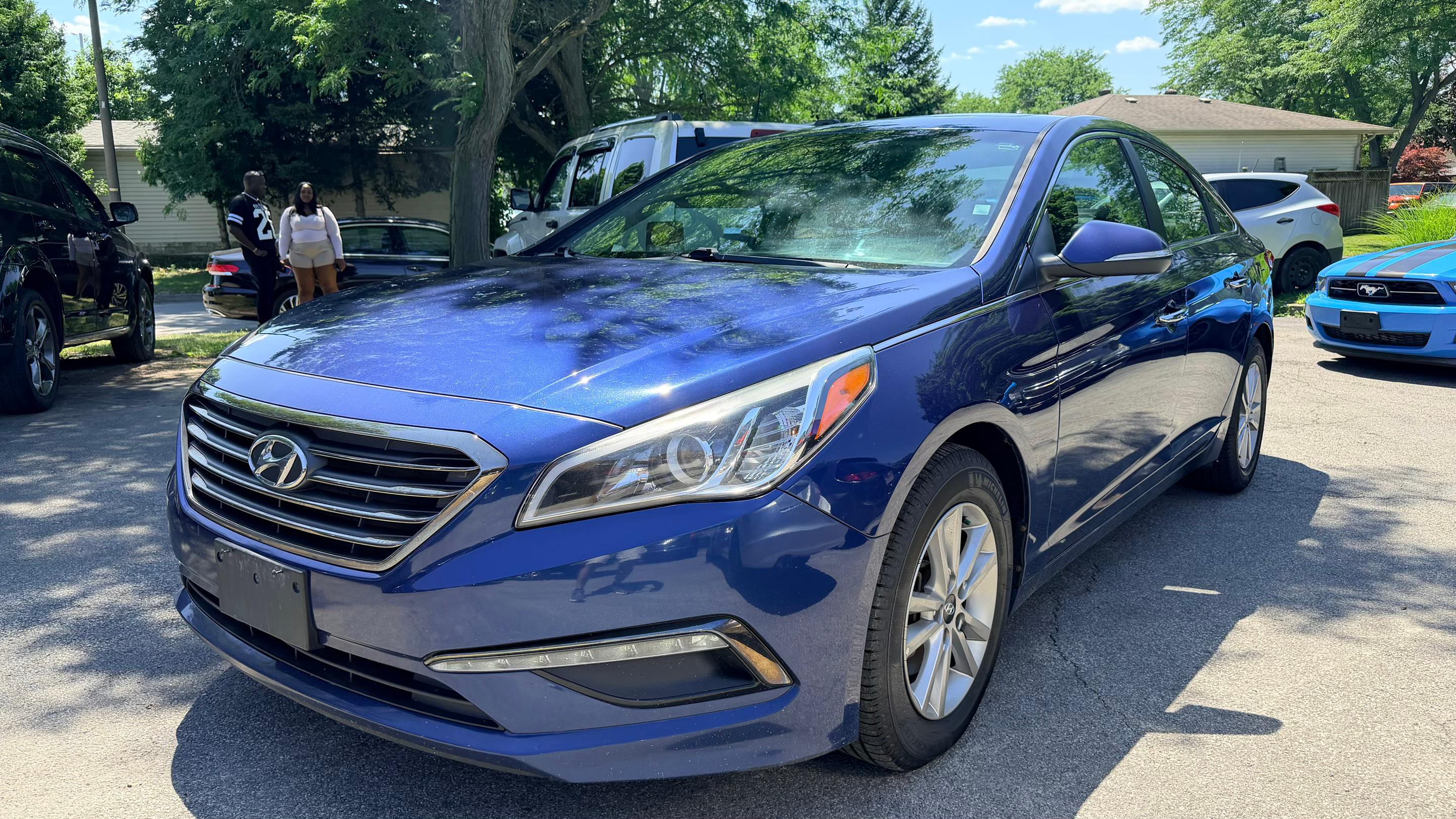 Hyundai Sonata 2016 à St. Catharines, ON