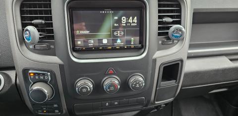 Ram 1500 2018