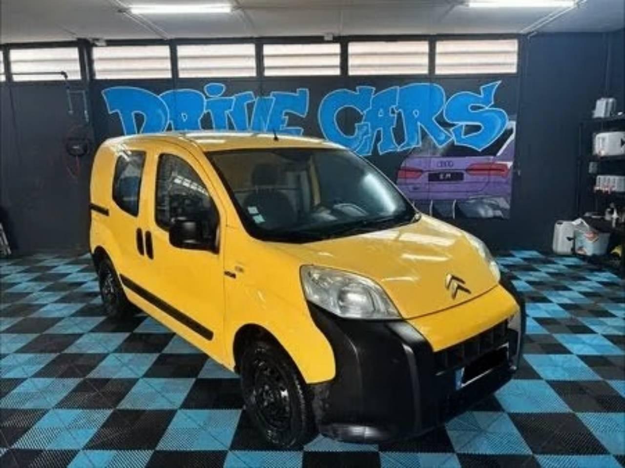 Citroen NEMO 2014 à Saint-Denis