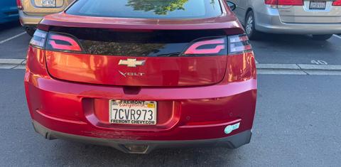 Chevrolet Volt 2014