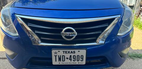 Nissan Versa 2015