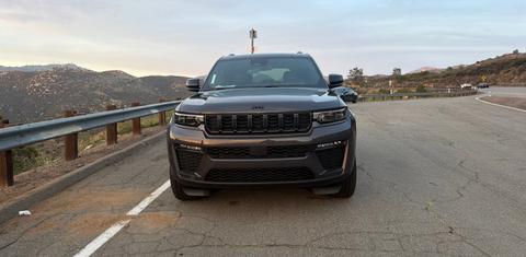 Jeep Grand Cherokee 2026
