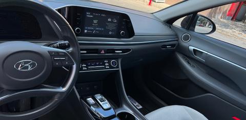 Hyundai Sonata 2020