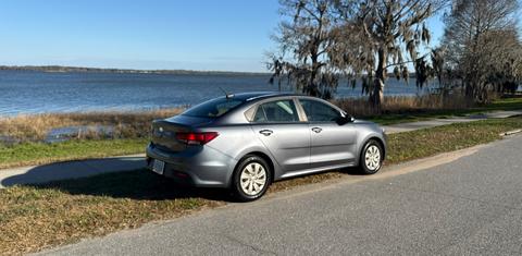 Kia Rio 2019