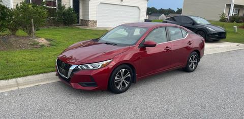 Nissan Sentra 2021