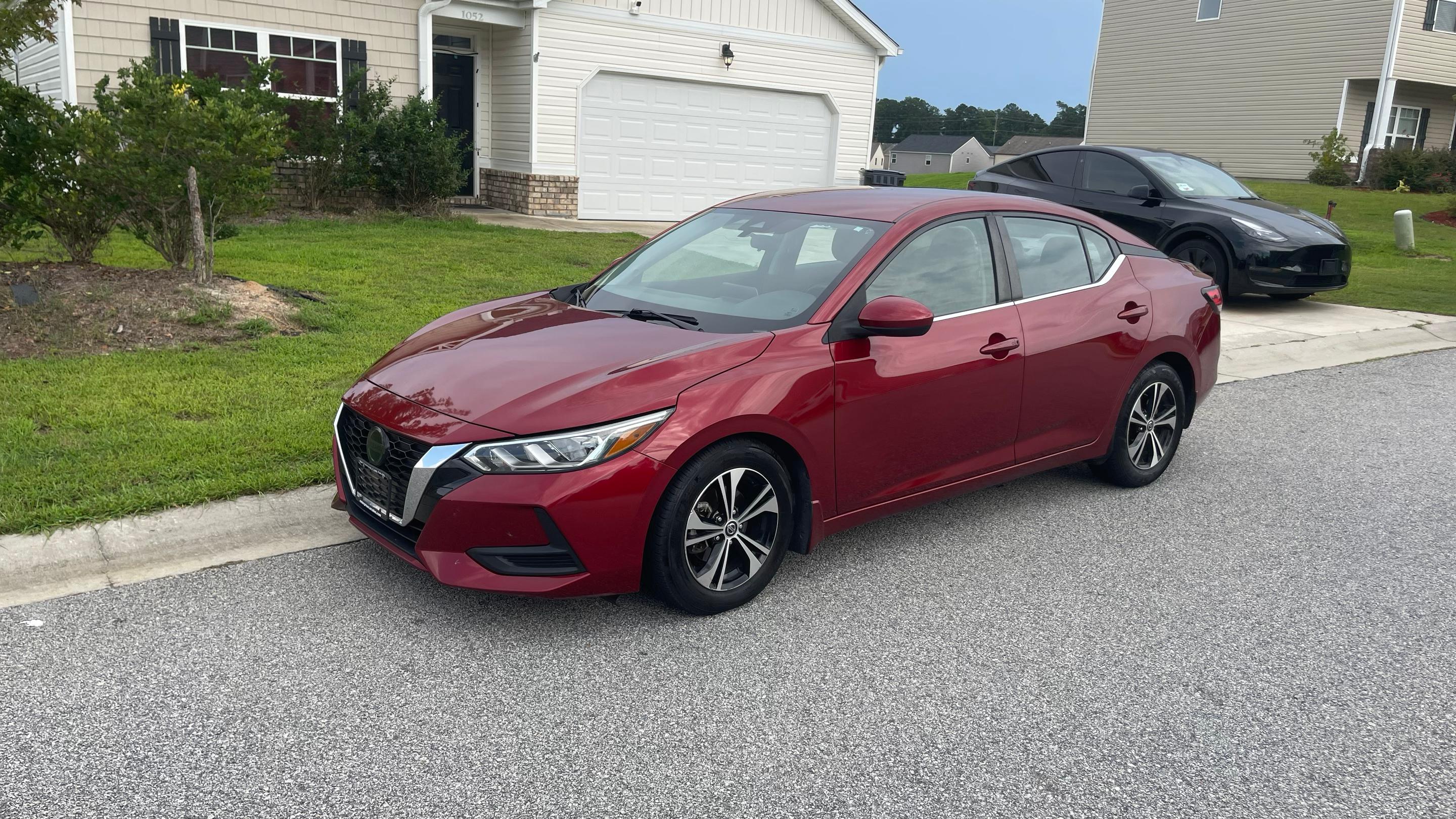 Nissan Sentra 2021 in Augusta, GA
