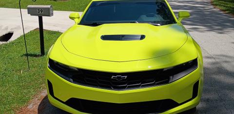 Chevrolet Camaro 2021
