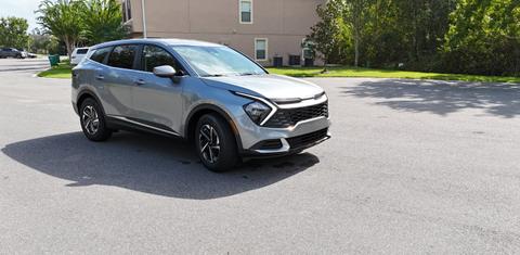 Kia Sportage Hybrid 2023