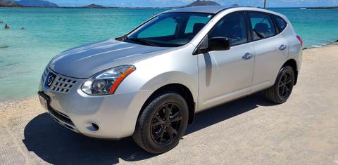 Nissan Rogue 2010